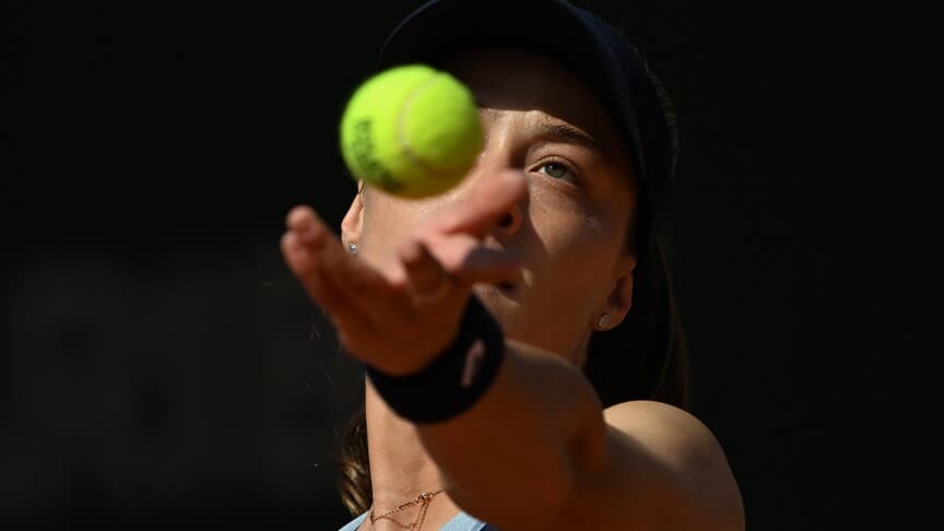 Zeynep Sönmez Wimbledon'da İlk Turda Ann Li ile Karşılaşacak