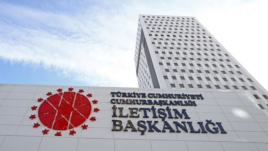 Cumhurbaşkanlığı İletişim Başkanlığı'ndan NATO Zirvesi Bilgilendirmesi