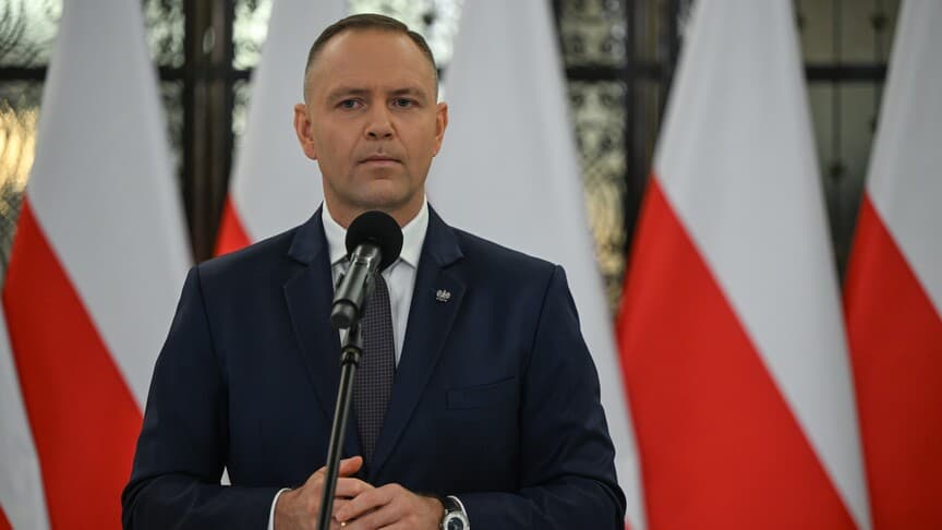 Polonya Cumhurbaşkanı Nawrocki'nin Türkiye Ziyareti