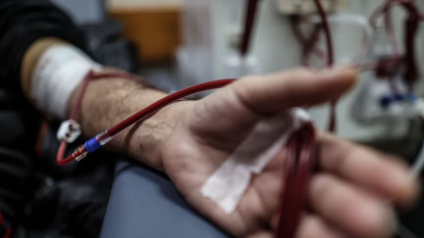 Gazze'de Sağlık Sisteminin Çöküşü Nedeniyle Hayatlar Kaybediliyor