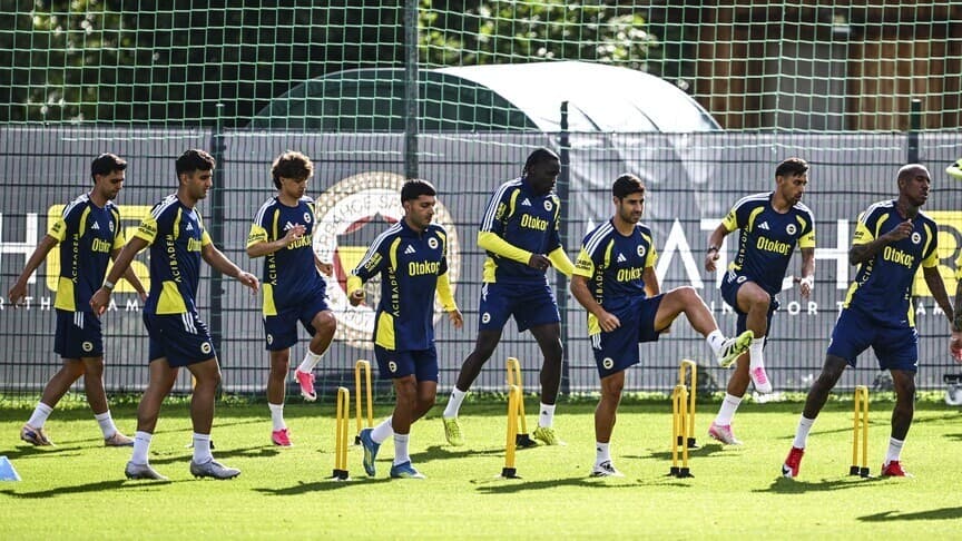 Fenerbahçe, Avrupa'da 301. Karşılaşmasına Hazırlanıyor