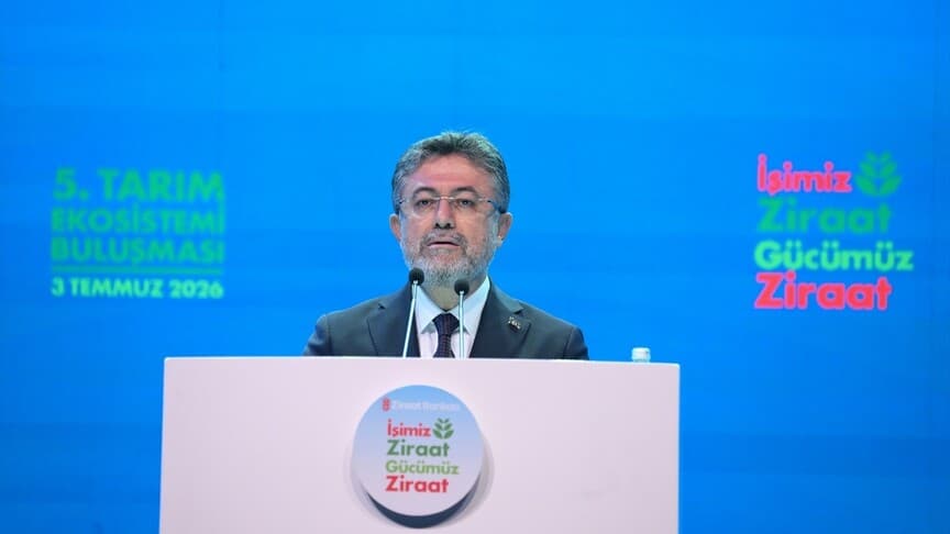 Bakan Yumaklı: Barajlarımız Tam Doldu, Topraklarımız Suya Kavuştu