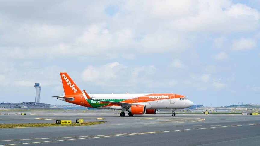 ABD'li Apollo, easyJet İçin 5,7 Milyar Sterlinlik Teklif Verdi