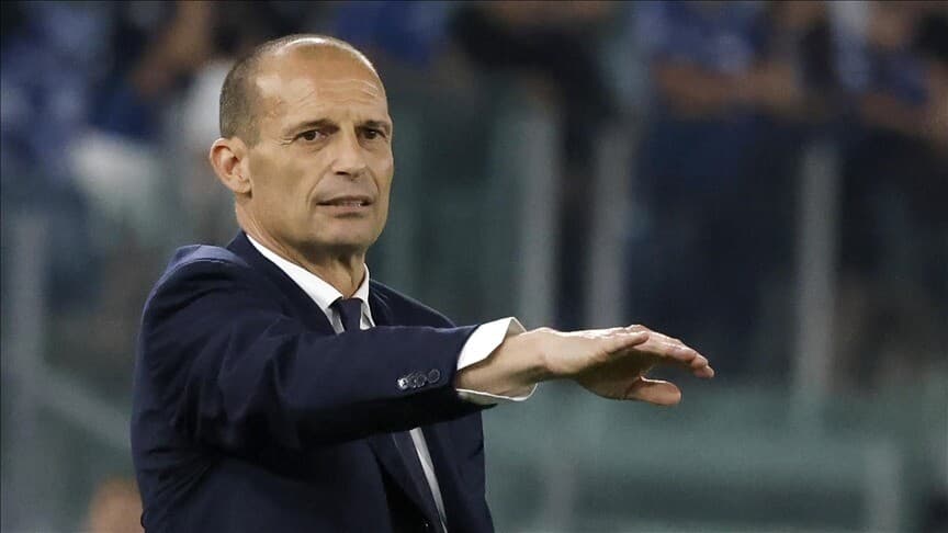Napoli'de Teknik Direktörlük Görevine Massimiliano Allegri Atandı