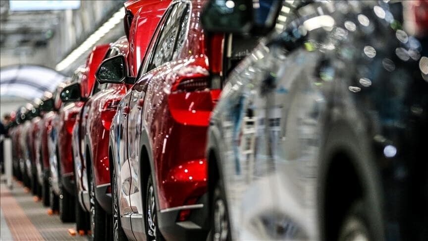 Otomotiv Sektörü Haziran Ayında 3,8 Milyar Dolarlık İhracatla Lider Oldu