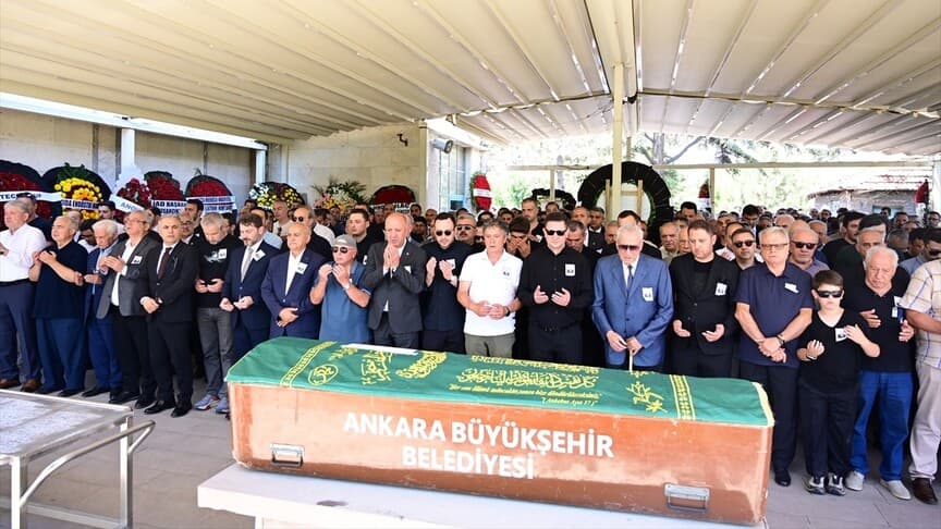Savunma ve Havacılık Sektörünün Öncü İsmi Ahmet Mithat Ertuğ'a Veda