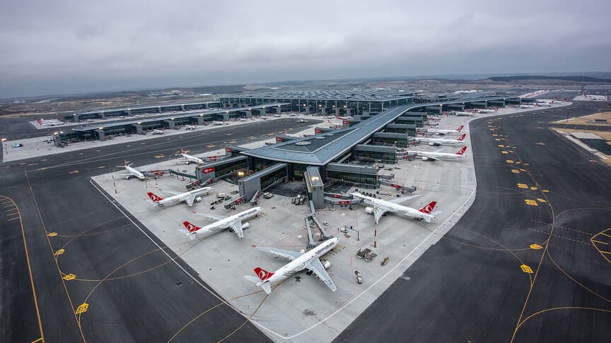 IATA: Türkiye Küresel Havacılık Merkezi Konumunda