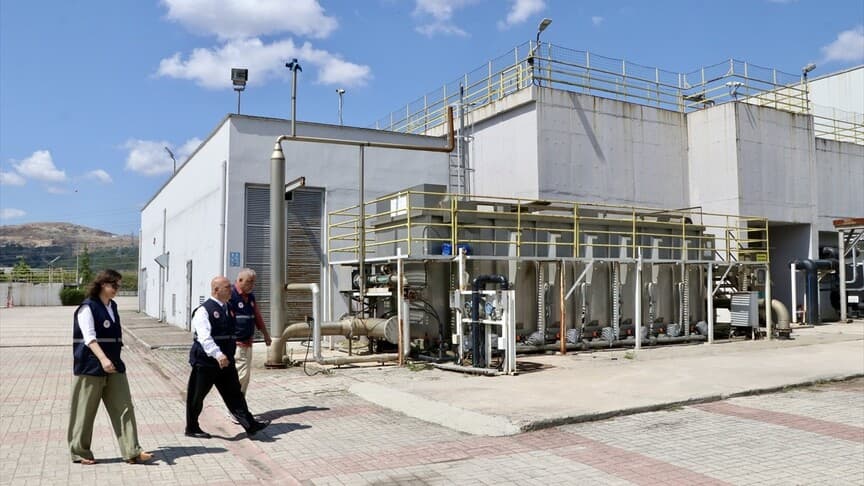 Kocaeli'deki Çevre Denetimleri Sürdürülebilir Üretimi Destekliyor
