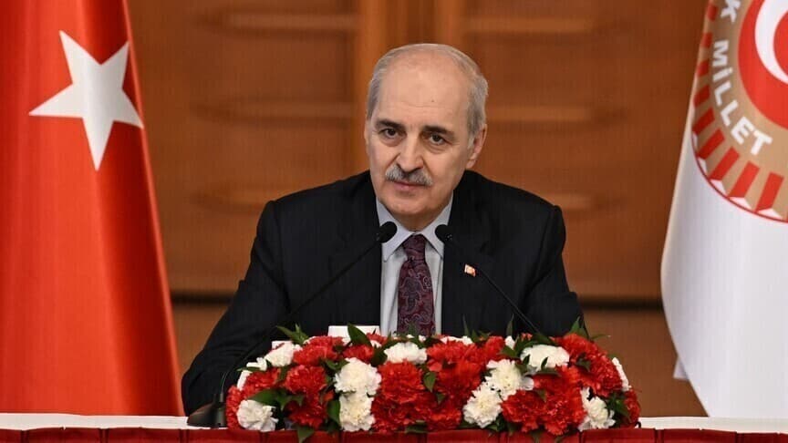 Kurtulmuş: İsrail'in Lübnan ve Suriye'ye Saldırıları Uluslararası Hukukun İhlalidir