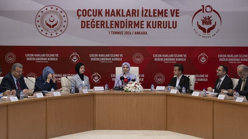 Bakan Göktaş: Çocuklarımızın Mutluluğunu Önceleyen Politikalarımızı Sürdüreceğiz