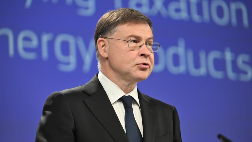 AB Komisyon Üyesi Dombrovskis: Türkiye'nin Ekonomik Reformları Direnç Açısından Önemli