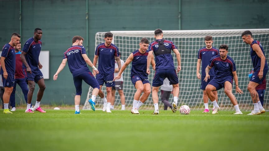 Trabzonspor'un Transfer Hızına Yetişilmiyor
