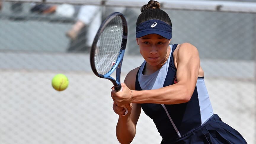 Zeynep Sönmez, Eastbourne Açık'ta İkinci Tura Yükseldi