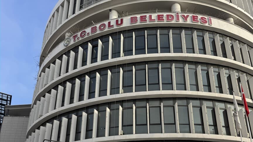 Bolu Belediyesine Yönelik Operasyonda 10 Kişi Gözaltına Alındı