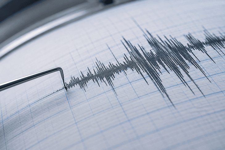 Kahramanmaraş'ta 4,2 Şiddetinde Deprem Kaydedildi