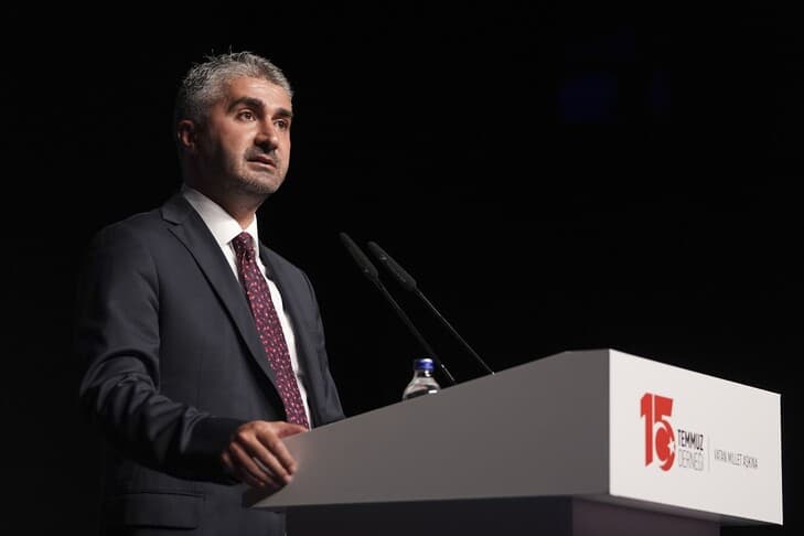 15 Temmuz Derneğinden 'Şehit ve Şahit' Etkinliği Düzenlendi