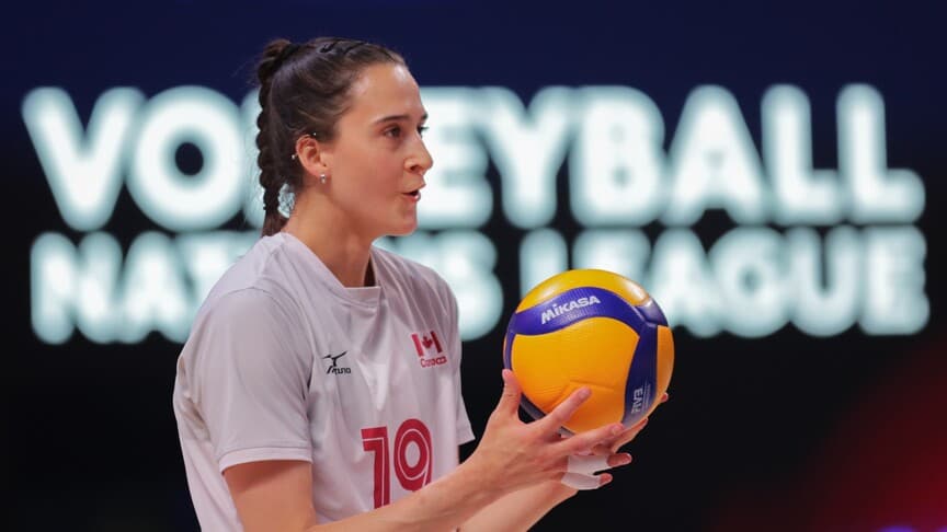 VakıfBank, Emily Maglio'yu Kadrosuna Dahil Etti