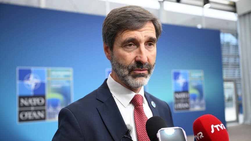 Slovakya Dışişleri Bakanı Blanar: Türkiye'nin Bölgesel Aktör Olarak Önemli Rolü
