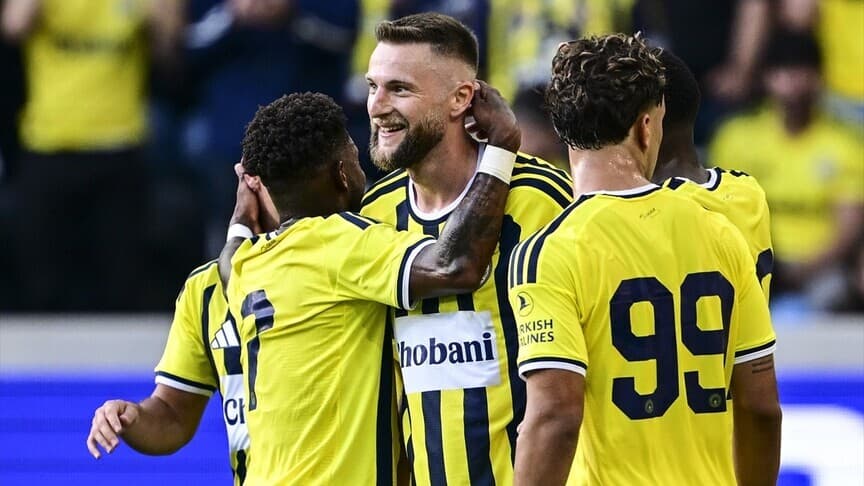Fenerbahçe'nin Uzun Süren 'Şampiyonlar Ligi' Beklentisi