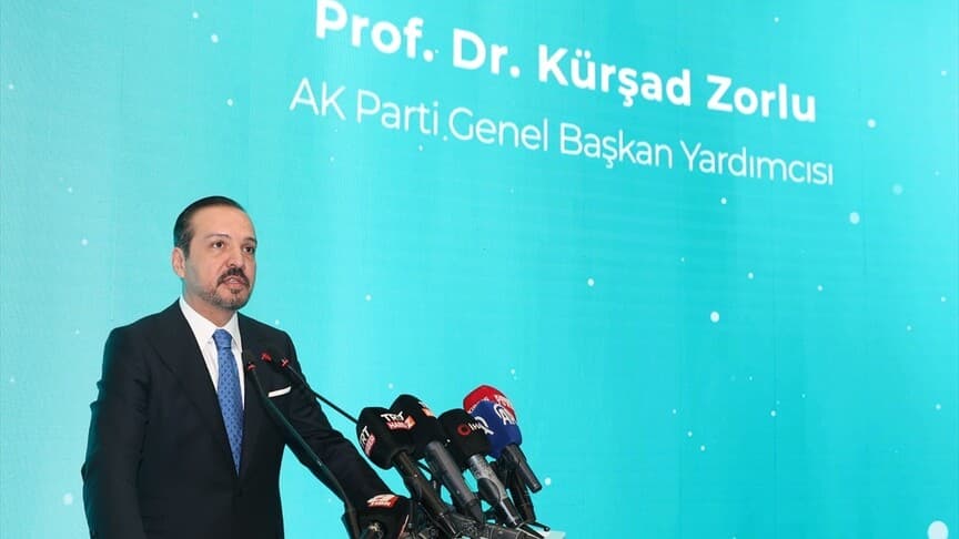 Zorlu: Türkiye ve Kıbrıs Türklüğü Olmadan Bu Bölgede Yazılan Senaryoların Başarı Şansı Yoktur