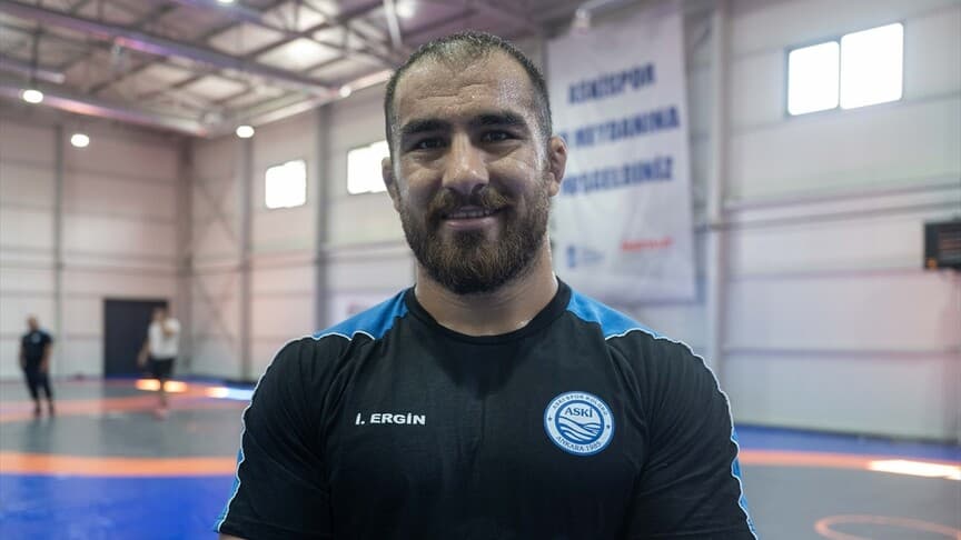 Başpehlivan Feyzullah Aktürk, Kırkpınar'da Altın Kemer Peşinde