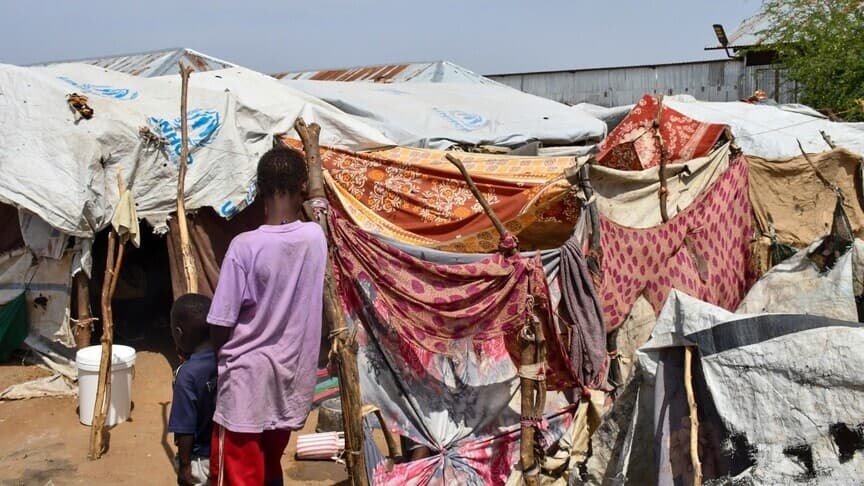 BM, Sudan'daki Çatışmalarda Yaygın ve Şiddetli Cinsel Şiddet Vakalarını Belgeledi