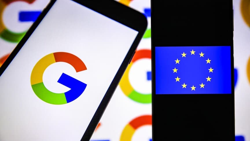 AB'nin Google'a Verdiği 4,1 Milyar Avroluk Cezaya İtiraz Reddedildi