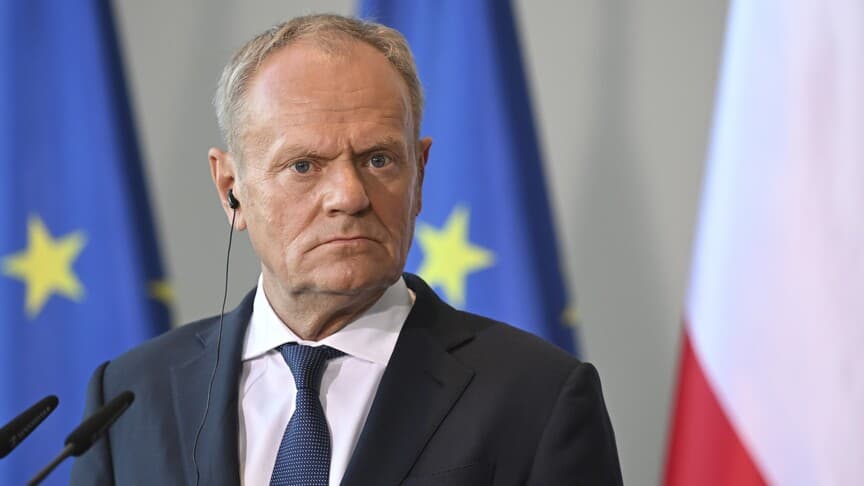 Polonya Başbakanı Tusk, Ankara'daki NATO Zirvesi Öncesi Birlik Vurgusu Yaptı