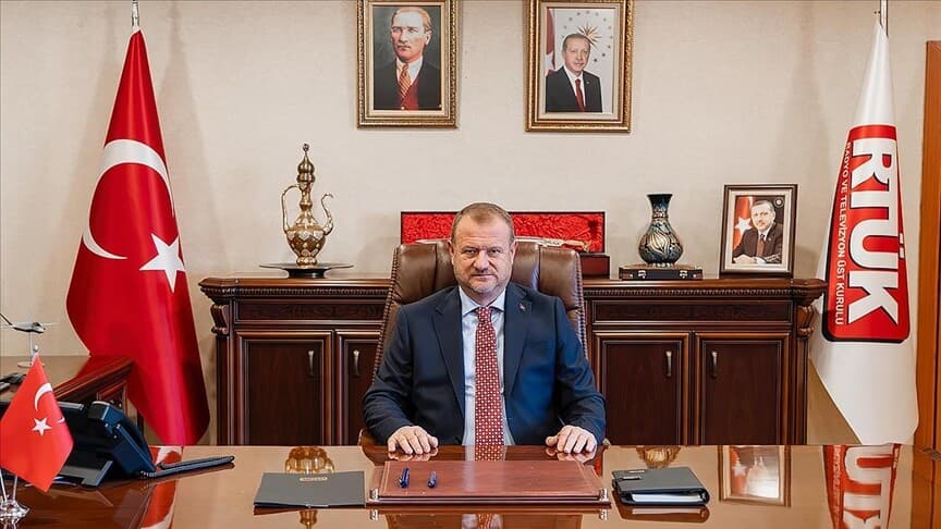 RTÜK Başkanı Daniş'ten Medya Kuruluşlarına ve Spor Yorumcularına Uyarı