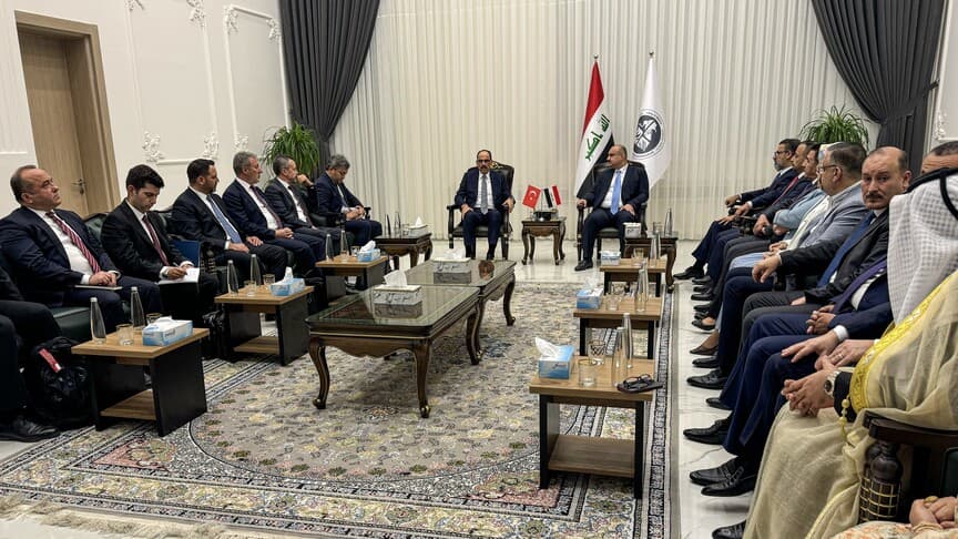 Kalın’ın Irak Ziyareti ve Türkiye’nin Çok Boyutlu Diplomasisi