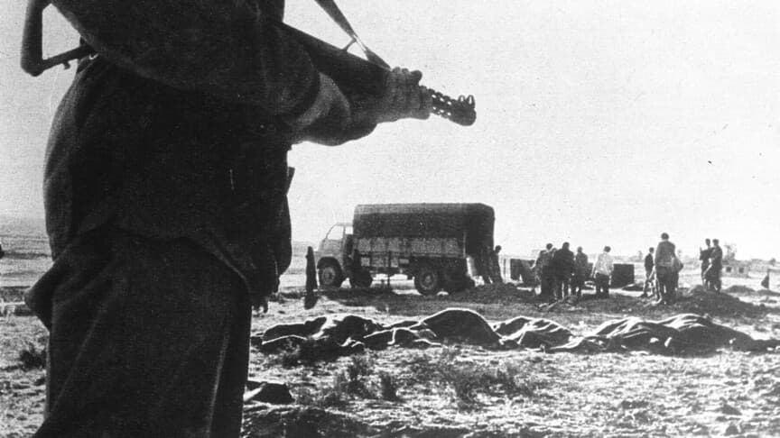 EOKA'nın Toplu Katliamları Kıbrıslı Türklerin Hafızasında Tazeliğini Koruyor