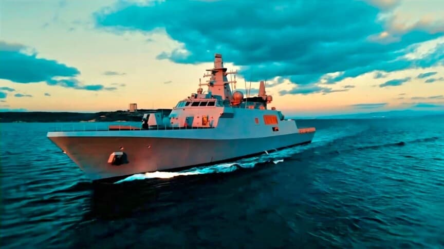 Milli Savaş Yönetim Sistemi ADVENT, NATO Üyesine İlk İhracatını Gerçekleştirdi