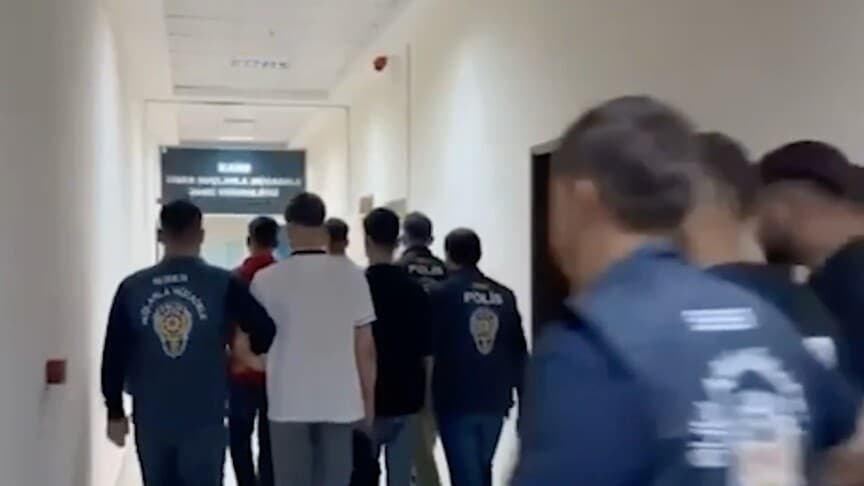 Siber Suç Operasyonlarında 213 Kişi Tutuklandı