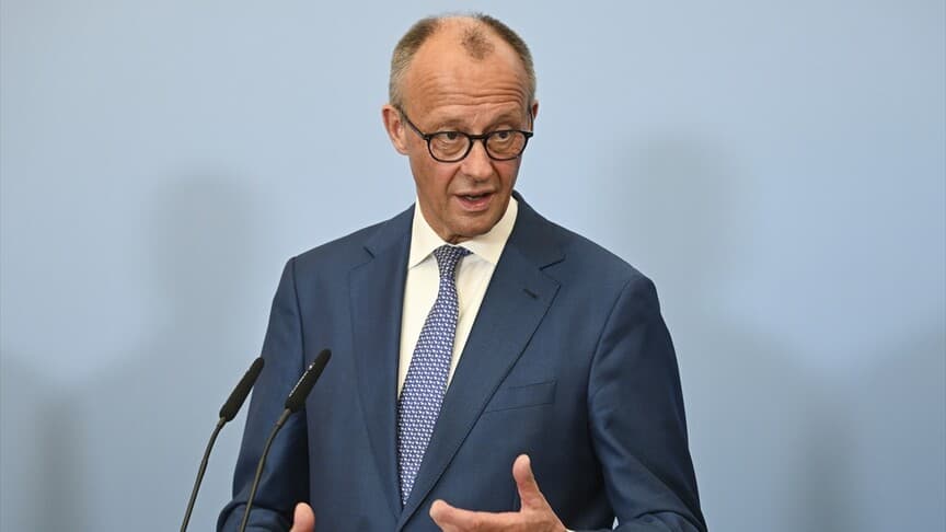 Almanya Başbakanı Merz: NATO Zirvesi'nde Orta Doğu da Gündemde Olacak
