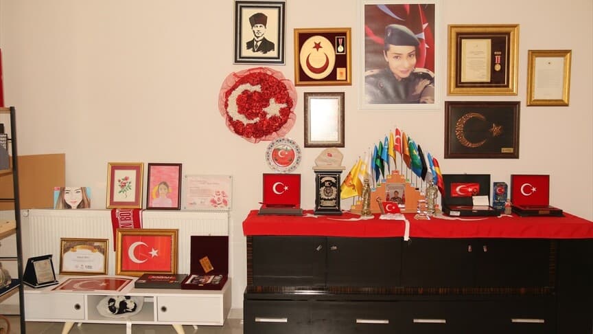 15 Temmuz Şehidi Gülşah Güler'in Ailesi, Anılarını Yeni Evlerinde Yaşatacak