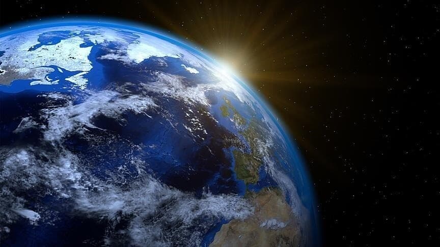 Bilim İnsanları Kayalık Bir Ötegezegende Atmosfer Buldu