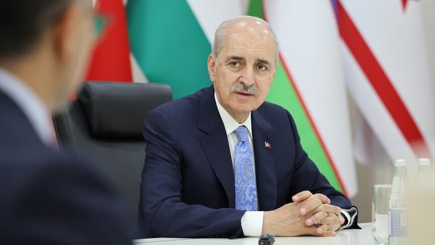TBMM Başkanı Kurtulmuş: TÜRKPA Önemli Bir İlerleme Kaydetmiştir