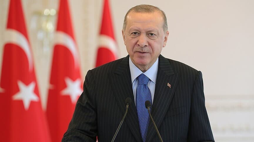 Cumhurbaşkanı Erdoğan, Yunanistan'daki Şahin Köyü Sakinleriyle Telefon Görüşmesi Yaptı