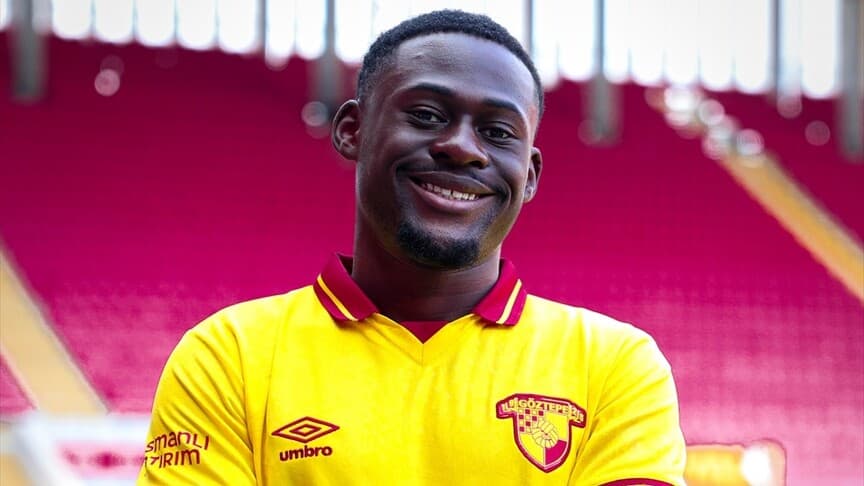 Göztepe, Alex Matos'u Kadrosuna Dahil Etti
