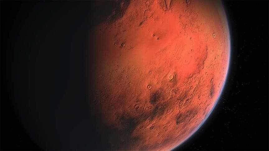 NASA, Mars'ta Yaşam Olasılığına İşaret Eden Organik Karbon Molekülleri Buldu
