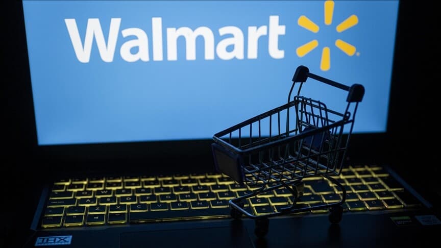 ABD Başkanı Trump, Walmart'ın Fiyat İndirimini Açıkladı