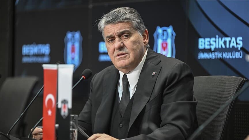 Beşiktaş'ın Avrupa Ligi'nde Başarı Hedefi