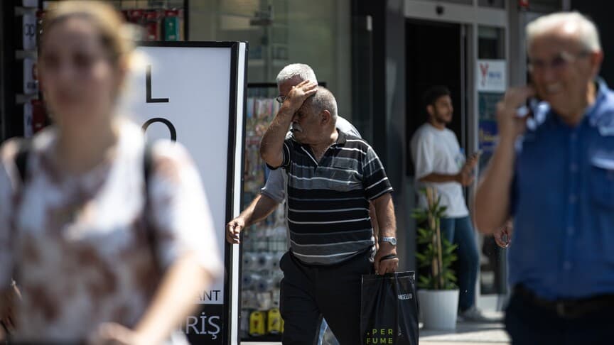 El Nino Etkisiyle Artacak Sıcaklıklar İçin Sağlık Uyarısı