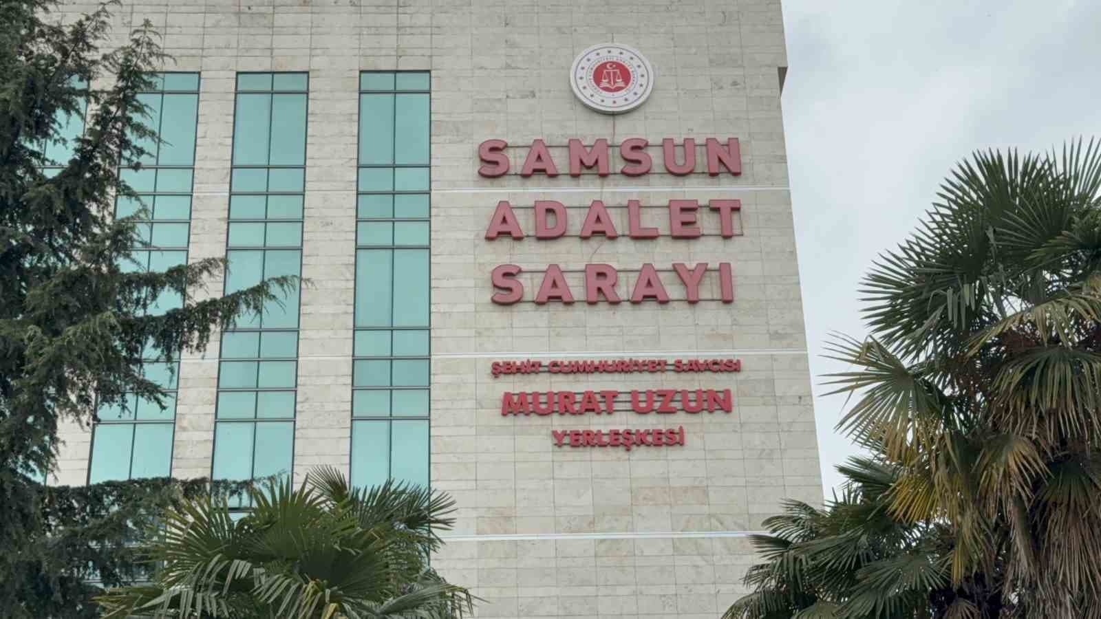 Samsun'da Motosikletli Saldırı Davasında Sanığa Ağır Hapis Cezası