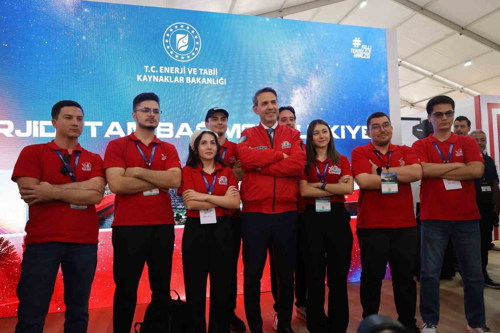 Bakan Bayraktar'dan Nükleer Enerji Hedefleri: Akkuyu'da İlk Elektrik Ne Zaman Üretilecek?