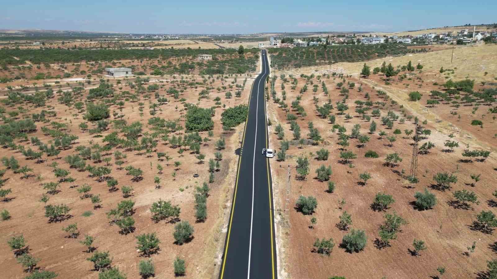 Bozova ile OSB Arasındaki Mesafe 23 Kilometre Azaldı