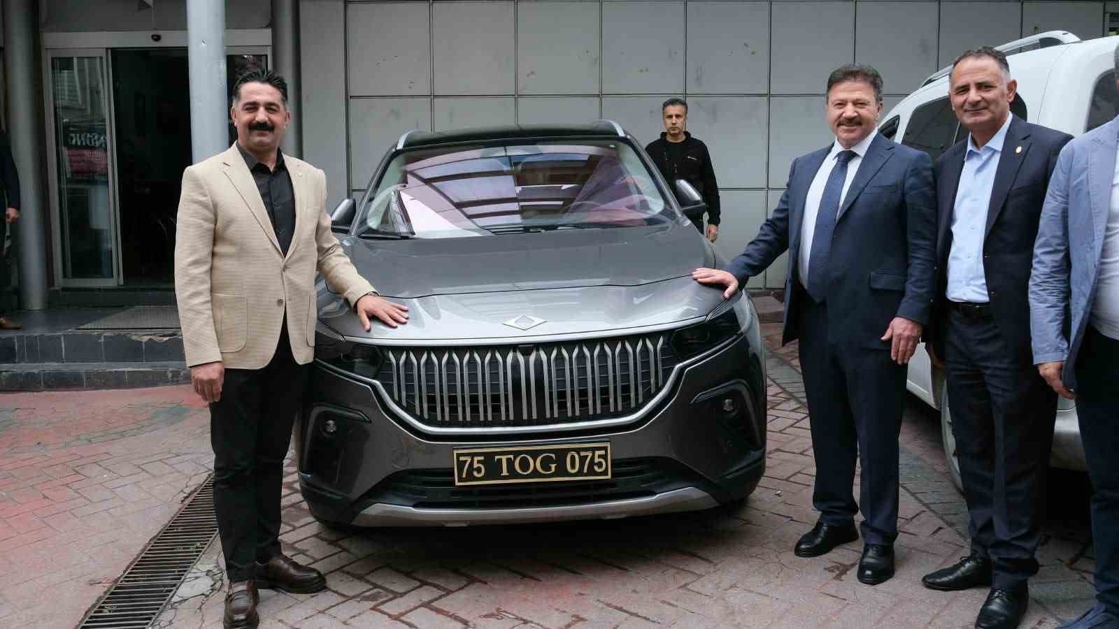 TESK Başkanı Yiğiner: Yerli ve Milli İmkanları Esnaf ve Sanatkarların Hizmetine Sunmaya Devam Edeceğiz