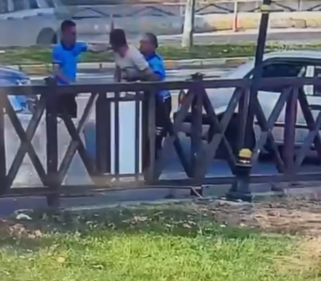 Zabıta Ekiplerinin Hızlı İlk Yardım Müdahalesi Vatandaşa Nefes Aldırma İmkanı Sağladı