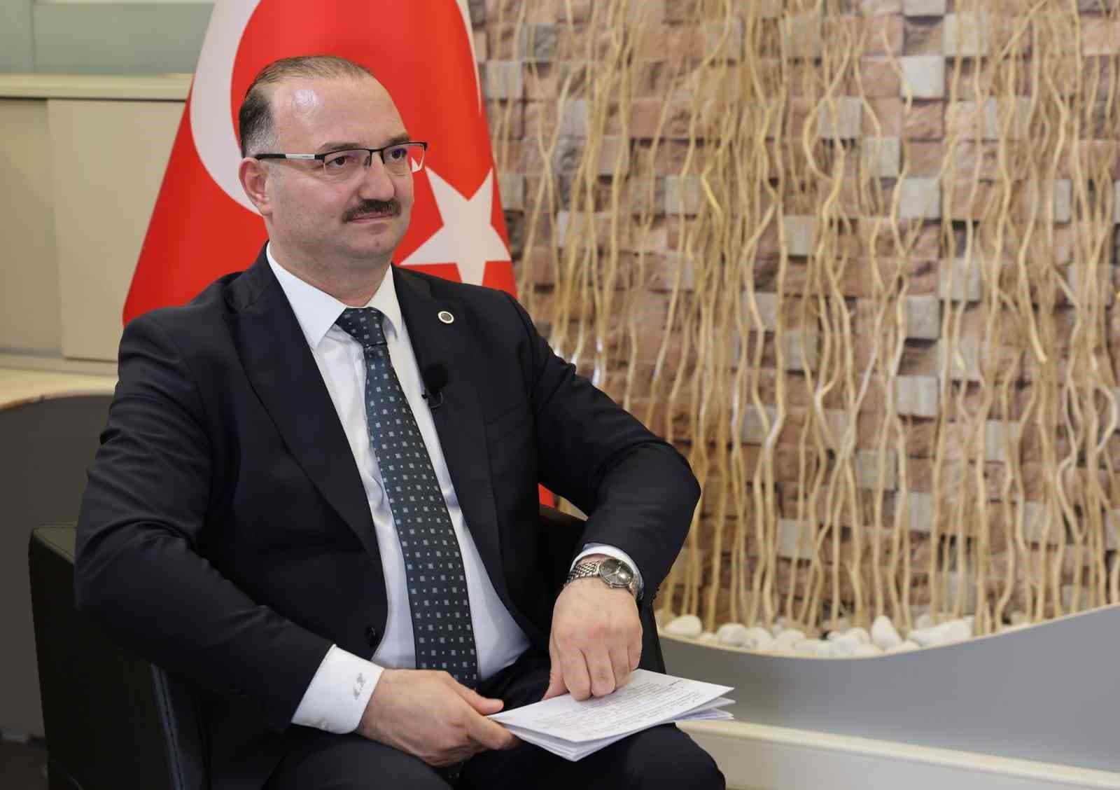 Atatürk Üniversitesi, ARWU 2026'da Küresel Sıralamada İlerleme Kaydetti