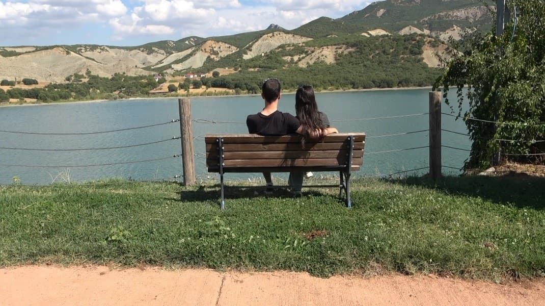 Munzur, Sonbaharda Sakinleşiyor